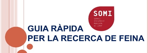 Guia ràpida per a la recerca de feina